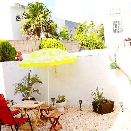 Apartamento privado, NUEVO Jacuzzi Rooftop, AC, GRAN WF Cancún Esterno foto