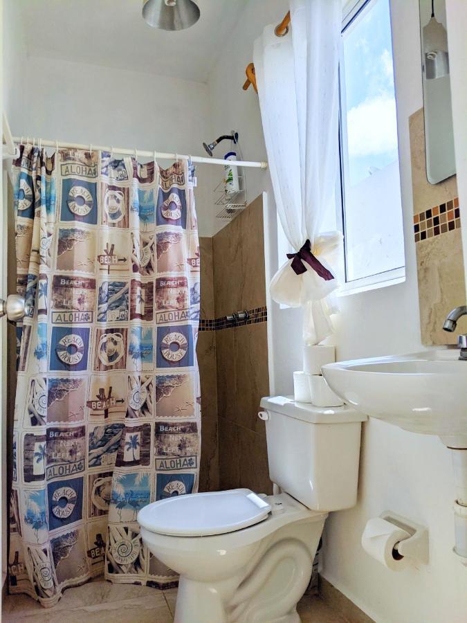 Apartamento privado, NUEVO Jacuzzi Rooftop, AC, GRAN WF Cancún Esterno foto
