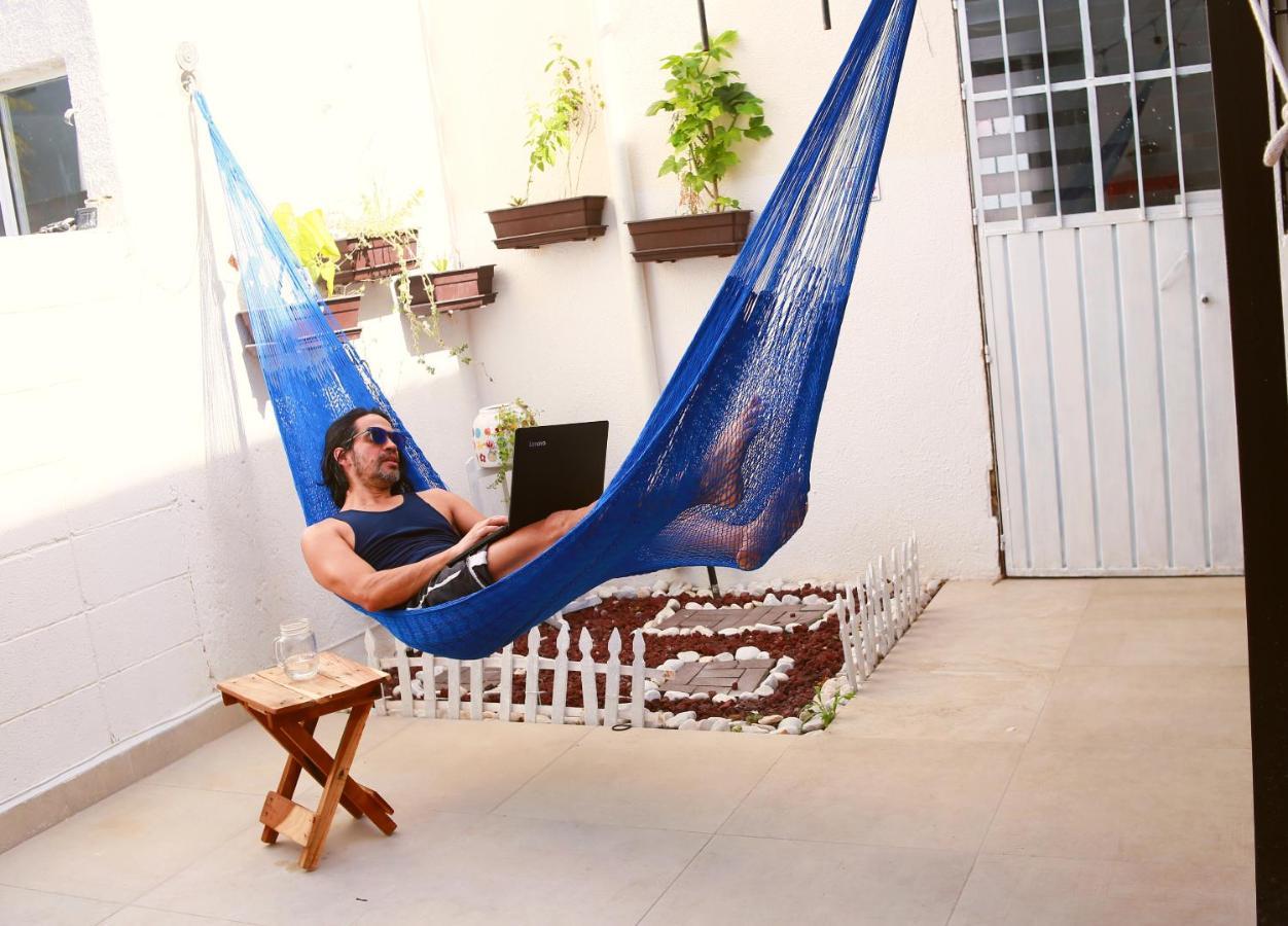 Apartamento privado, NUEVO Jacuzzi Rooftop, AC, GRAN WF Cancún Esterno foto